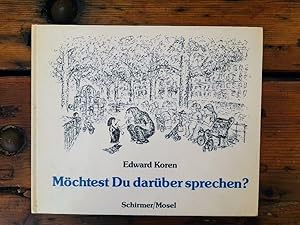 Möchtest du darüber sprechen?