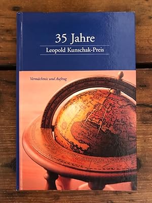 35 Jahre Leopold Kunschak-Preis - Vermächtnis und Auftrag
