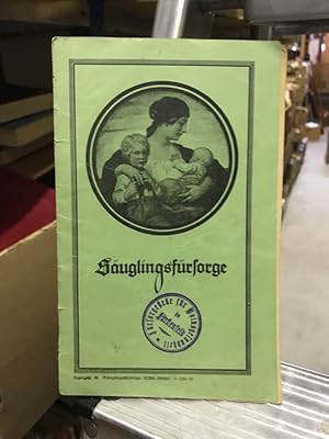 Säuglingsfürsorge