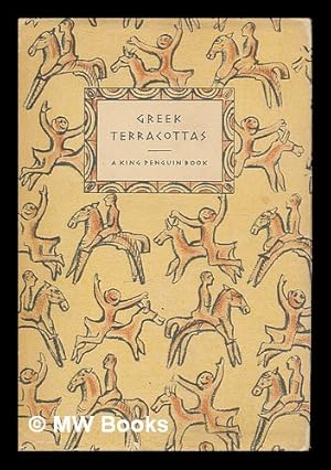 Immagine del venditore per Greek terracottas / T.B.L. Webster venduto da MW Books