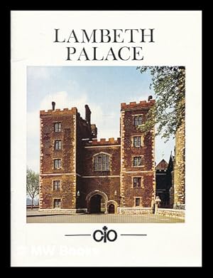 Seller image for Lambeth Palace : a short history / [by] Gordon Huelin for sale by MW Books