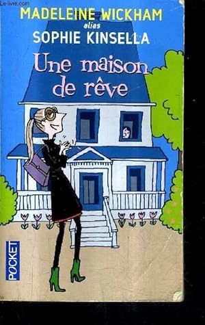 Seller image for UNE MAISON DE REVE. for sale by Le-Livre