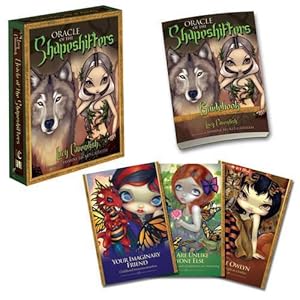 Immagine del venditore per Oracle of the Shapeshifters (Cards) venduto da AussieBookSeller