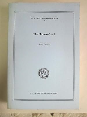 The Human Good