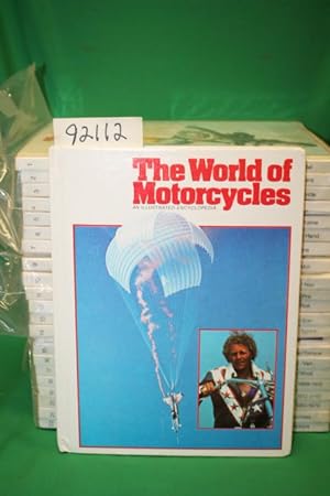 Image du vendeur pour The World of MotorCycles an Illustrated Encyclopedia 22 volumes, mis en vente par Princeton Antiques Bookshop