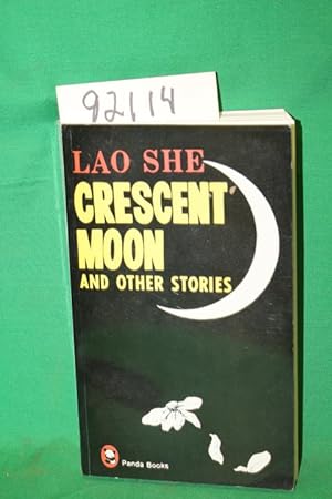 Seller image for Crescent Moon and Other Stories for sale by Princeton Antiques Bookshop