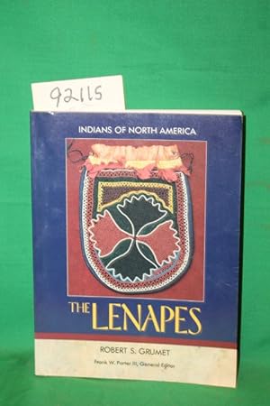 Image du vendeur pour The Lenapes mis en vente par Princeton Antiques Bookshop