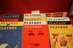 Seller image for Playboy Magazine 1959 Entertainment For Men $20 EACH for sale by Princeton Antiques Bookshop