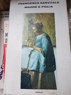 Immagine del venditore per MADRE E FIGLIA, venduto da Libreria antiquaria Pagine Scolpite