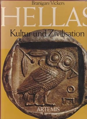 Image du vendeur pour Hellas. Kultur und Zivilisation. mis en vente par Ant. Abrechnungs- und Forstservice ISHGW