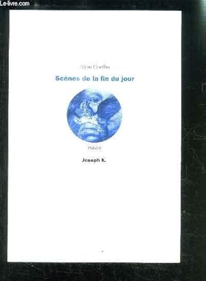 Seller image for SCENES DE LA FIN DU JOUR for sale by Le-Livre