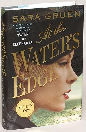 Imagen del vendedor de At the Water's Edge: A Novel a la venta por Eureka Books