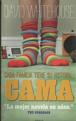 Seller image for CAMA. Cada Familia Tiene Su Historia. for sale by Librera El Pez Volador