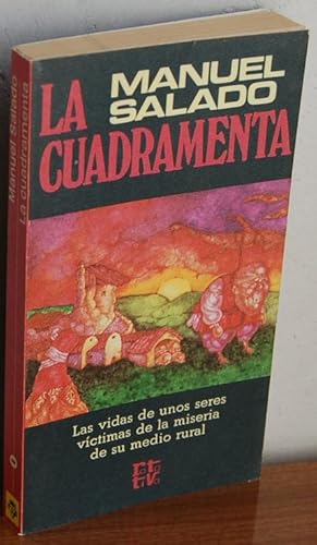 Imagen del vendedor de LA CUADRAMENTA a la venta por EL RINCN ESCRITO