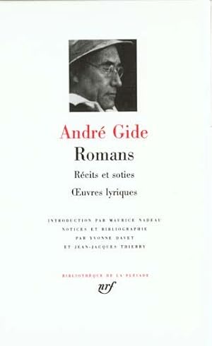 Romans - Récits et Soties - Oeuvres Lyriques