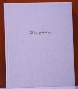 Rivetta : Venedig in 42 Fotografien. Herausgegeben von Judith Rüber.