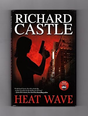 Heat Wave - First Edition and First Printing