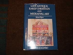 Seller image for Late Antique, Early Christian and Mediaeval Art. Selected Papers. for sale by BookMine