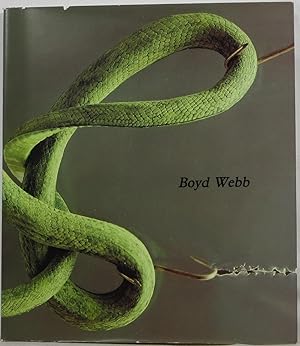 Immagine del venditore per Boyd Webb Oeuvres = Works: 1988-90 venduto da Newbury Books