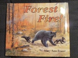 Imagen del vendedor de Forest Fire! a la venta por The Bookstall