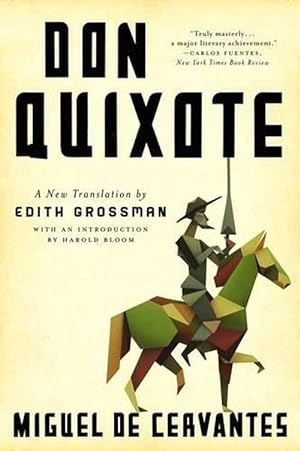Seller image for Don Quixote Deluxe Edition (Paperback) for sale by Grand Eagle Retail