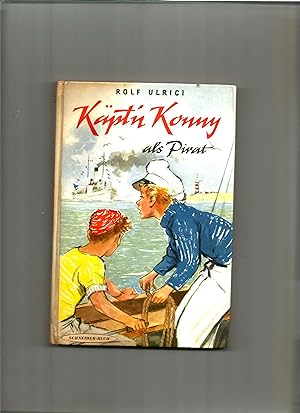 Seller image for Kpt'n Konny als Pirat. (Bd.4). for sale by Sigrid Rhle