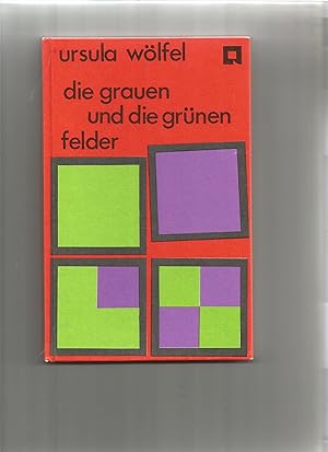 Bild des Verkufers fr Die grauen und die grnen Felder. Wahre Geschichten. zum Verkauf von Sigrid Rhle