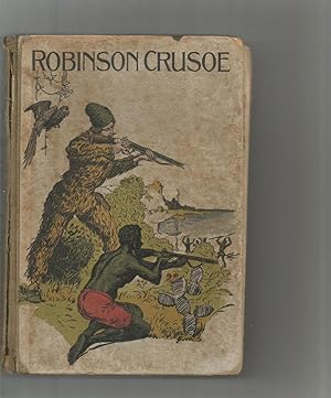 Bild des Verkufers fr Robinson Crusoe. Nach dem Englischen bearbeitet. zum Verkauf von Sigrid Rhle