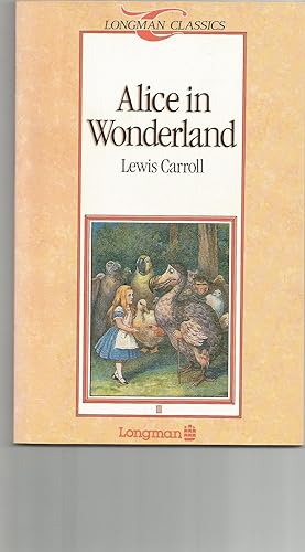 Alice in wonderland. Simplified by D.K. Swan.