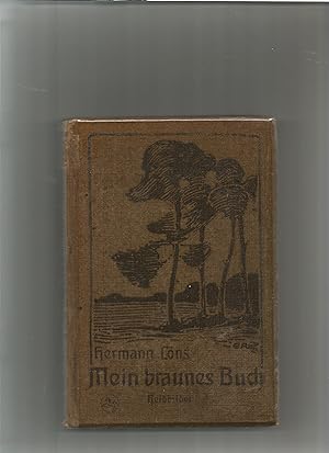 Seller image for Mein braunes Buch. Haidbilder. for sale by Sigrid Rhle