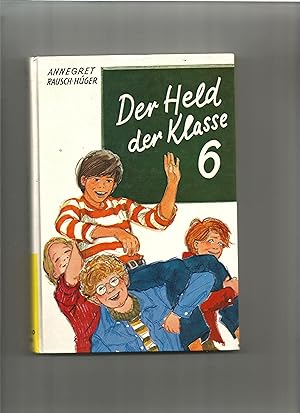 Seller image for Der Held der Klasse 6. Die Geheimnisse eines jungen Fakirs. for sale by Sigrid Rhle