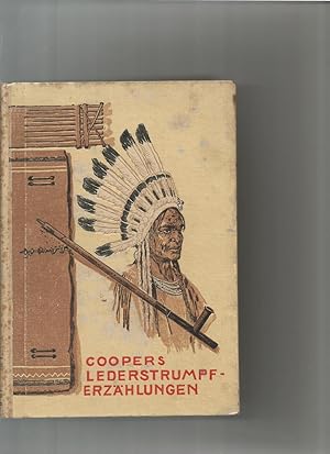 Lederstrumpf. Für die Jugend bearb. von Georg Reichard.