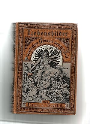 Imagen del vendedor de Dreiig Lebensbilder deutscher Mnner aus neuerer Zeit. a la venta por Sigrid Rhle