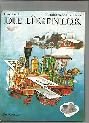 Image du vendeur pour Die Lgenlok. mis en vente par Sigrid Rhle