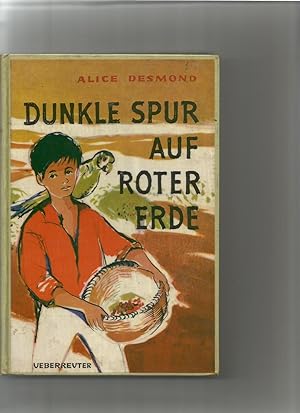 Seller image for Dunkle Spur auf roter Erde. for sale by Sigrid Rhle