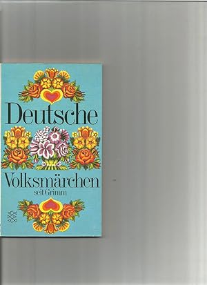 Bild des Verkufers fr Deutsche Volksmrchen seit Grimm. Gesammelt von Paul Zaunert, bearbeitet von Elfriede Moser-Rath. zum Verkauf von Sigrid Rhle