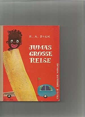 Seller image for Jumas groe Reise. for sale by Sigrid Rhle