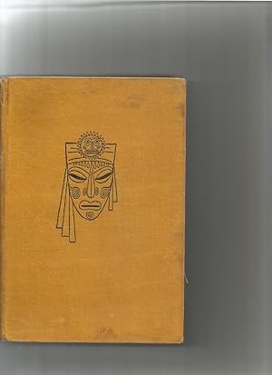 Imagen del vendedor de Die goldene Maske.Abenteuer im Reiche der Inkas und in den Urwldern Amazoniens. a la venta por Sigrid Rhle