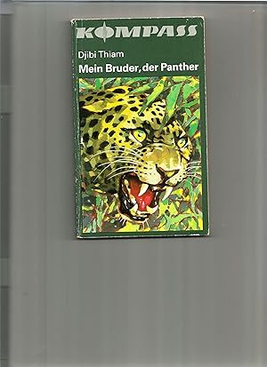 Imagen del vendedor de Mein Bruder, der Panther. a la venta por Sigrid Rhle
