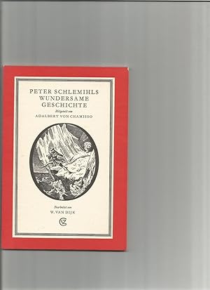 Bild des Verkufers fr Peter Schlemihls wundersame Geschichte. Bearb.v. Van Dijk. zum Verkauf von Sigrid Rhle