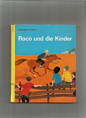 Imagen del vendedor de Roco und die Kinder. a la venta por Sigrid Rhle