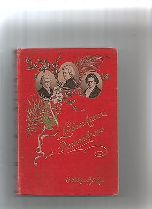 Bild des Verkufers fr Lorbeerkranz und Dornenkrone. Eine Erzhlung aus Beethovens Tagen. zum Verkauf von Sigrid Rhle