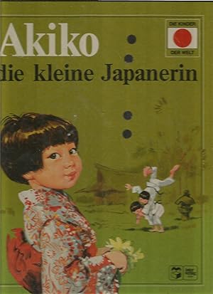 Akiko die kleine Japanerin.
