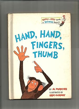 Imagen del vendedor de Hand, hand, fingers thumb. a la venta por Sigrid Rhle