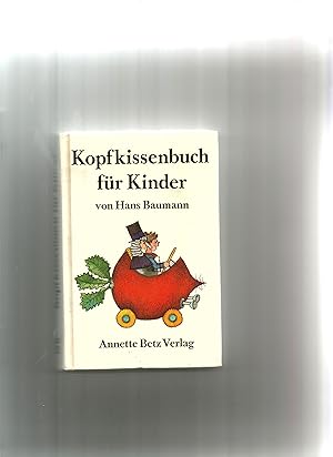 Kopfkissenbuch für Kinder.