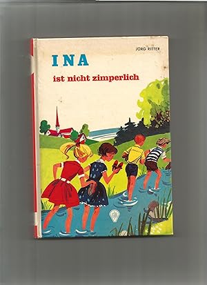 Seller image for Ina ist nicht zimperlich. for sale by Sigrid Rhle