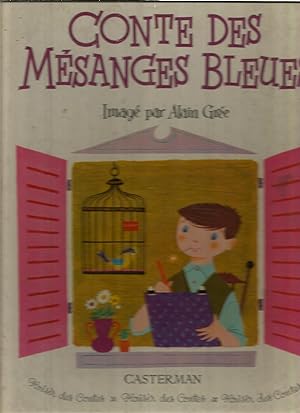 Seller image for Contes des msanges bleues. for sale by Sigrid Rhle