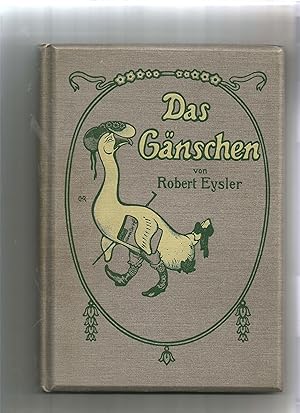Seller image for Das Gnschen und andere lieblose Gedichte. for sale by Sigrid Rhle