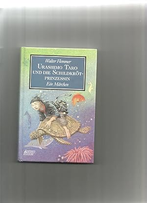 Imagen del vendedor de Urashimo Taro und Die Schildkrt-Prinzessin. Ein Mrchen. a la venta por Sigrid Rhle