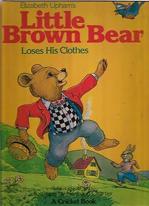 Seller image for Little brown bear loses his clothes. for sale by Sigrid Rhle